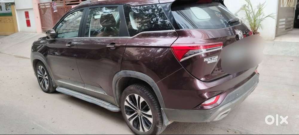For Sale – Mg Hector Plus Sharp Hybrid Automatic (2022), Price:11.95l