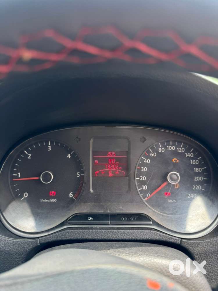 Volkswagen Polo 2013
