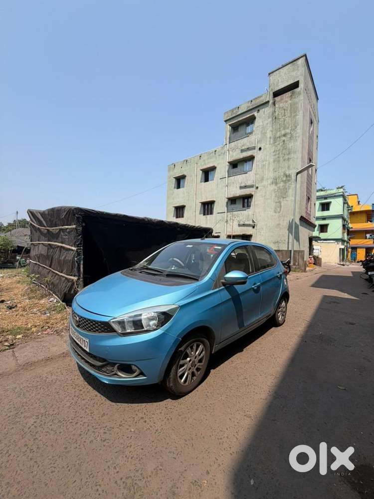Family Car Tata Tiago 2017 Petrol Engine No Problem