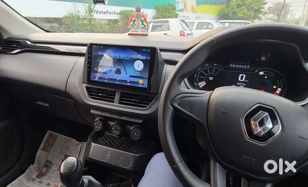 Renault Kiger 2021 Petrol 25000 Km Driven