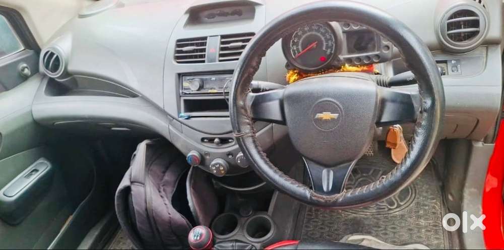 Chevrolet Beat Diesel 2012 Car