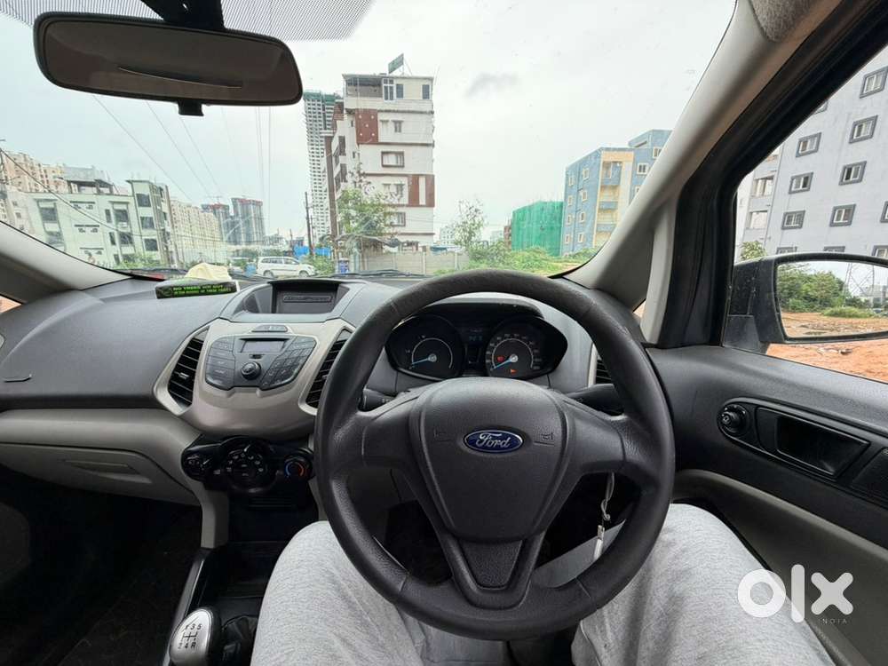 Ford Ecosport 2016 Ready