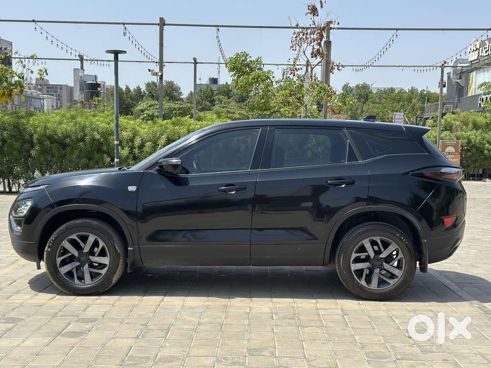 Tata Harrier 2.0 Kryotec Xza Plus (o) Red Dark Edition, 2023, Diesel