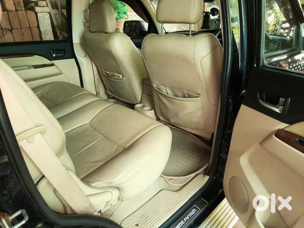 Ford Endeavour Diesel 2014 Top End Model
