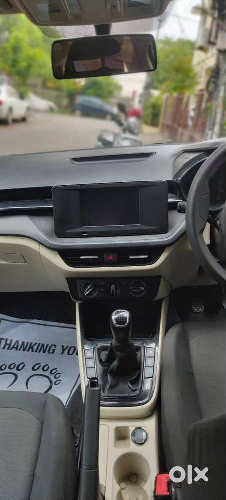 Skoda Slavia Active 2022 Petrol