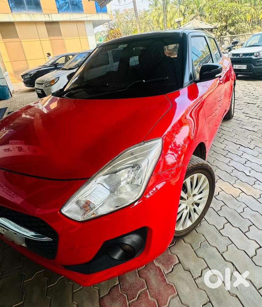Maruti Suzuki Swift 2019