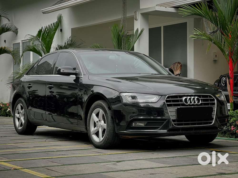 Audi A4 2.0 Tdi, 2013, Diesel