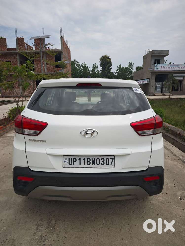 Hyundai Creta 1.4 Crdi S Plus, 2019, Diesel