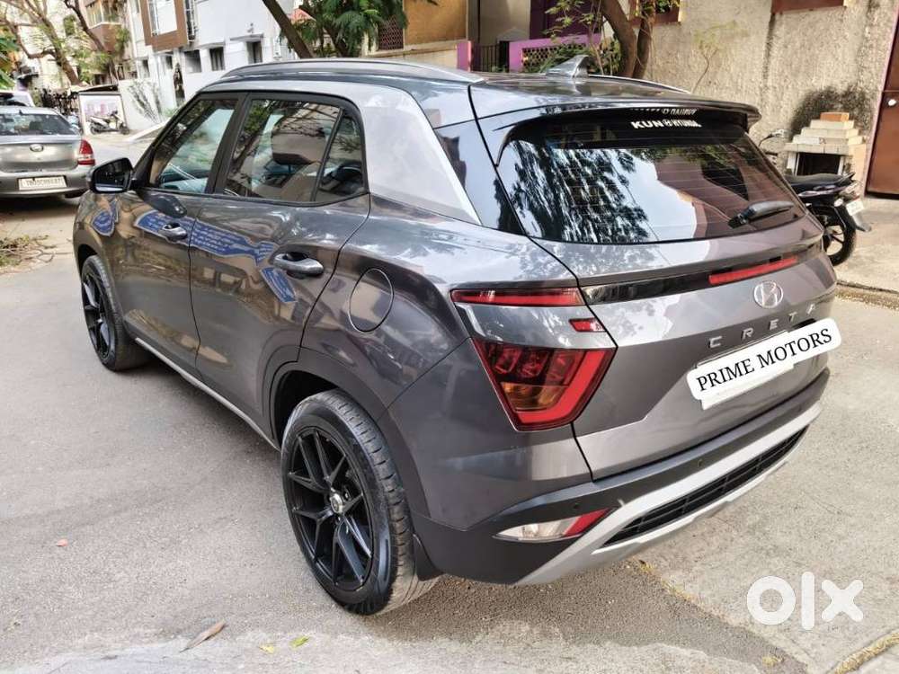 Hyundai Creta 1.6 Sx Option Executive, 2021, Diesel