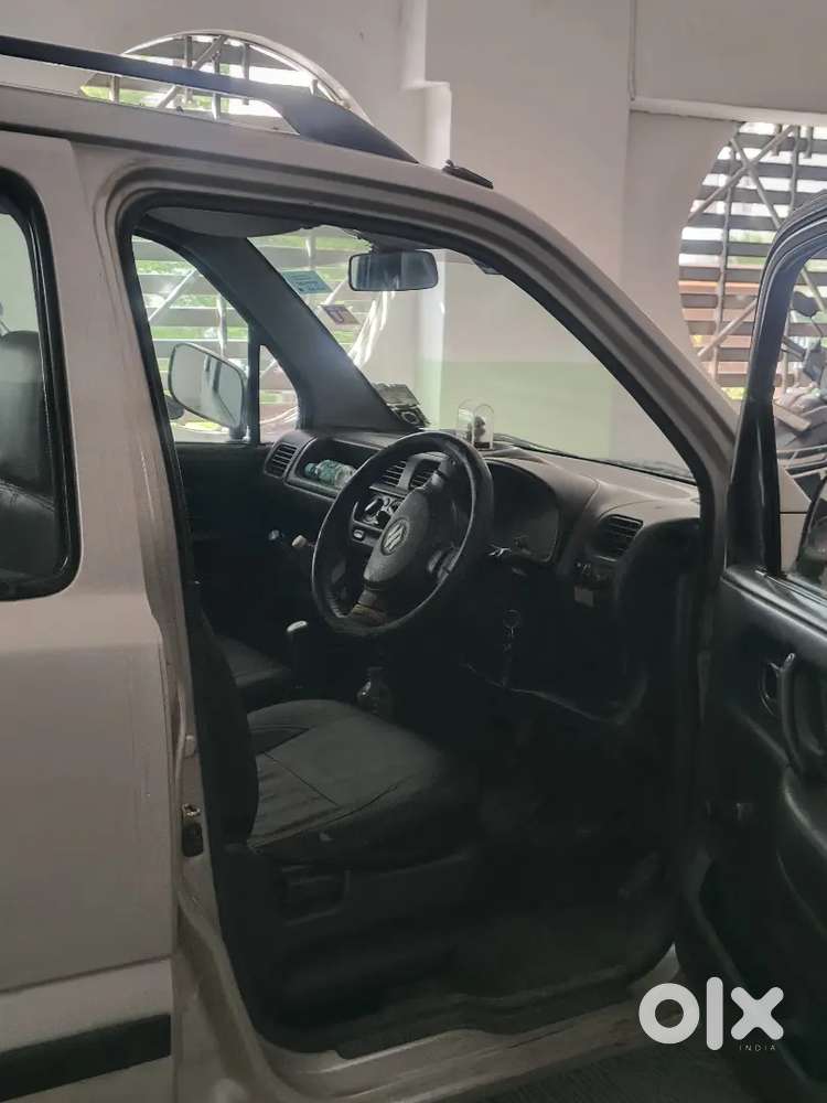 Maruti Suzuki Wagon R 2009 Model