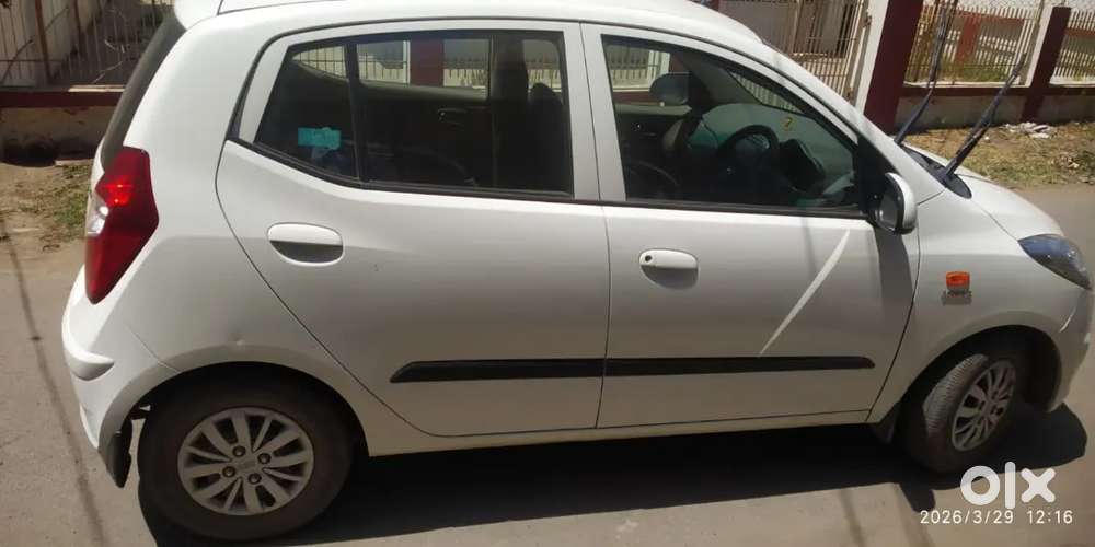 Hyundai I10 Magna 2015