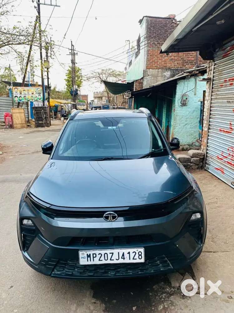 Tata Nexon Sell
