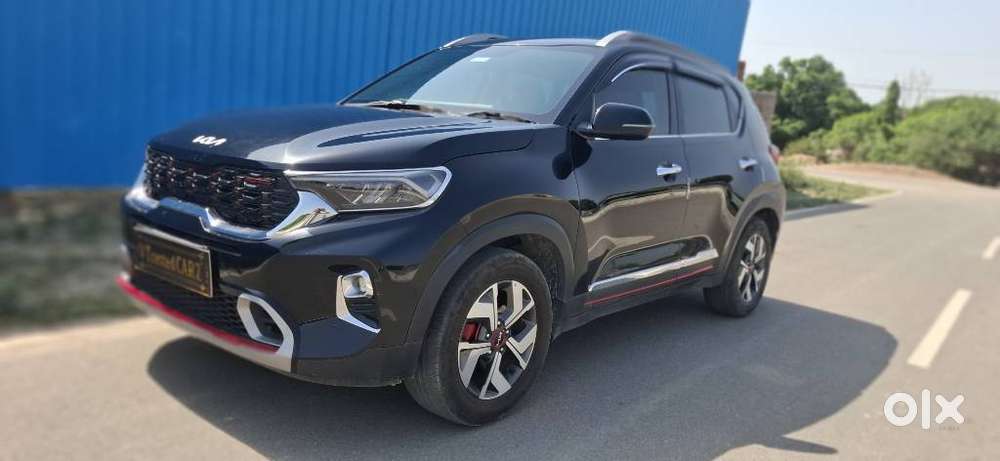 Kia Sonet 1.5 Gtx Plus Diesel, 2022, Diesel