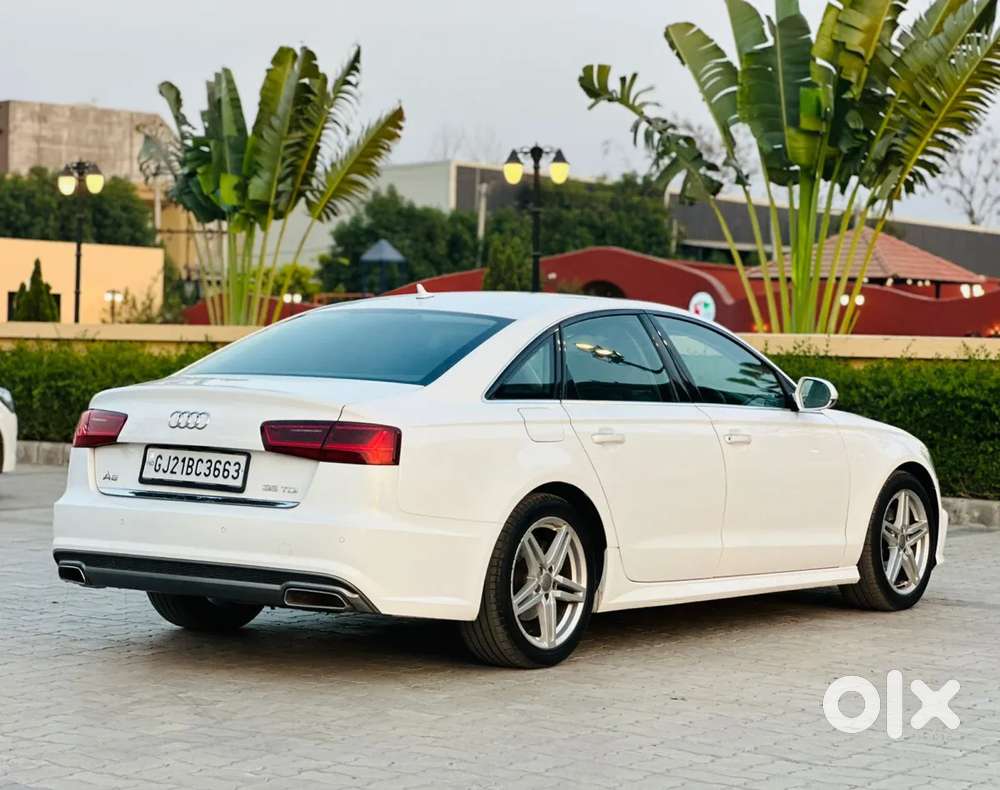 Audi A6 35 Tdi S Line Matrix, 2017, Diesel
