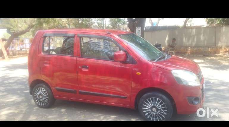 Maruti Suzuki Wagon R, 2018, Petrol
