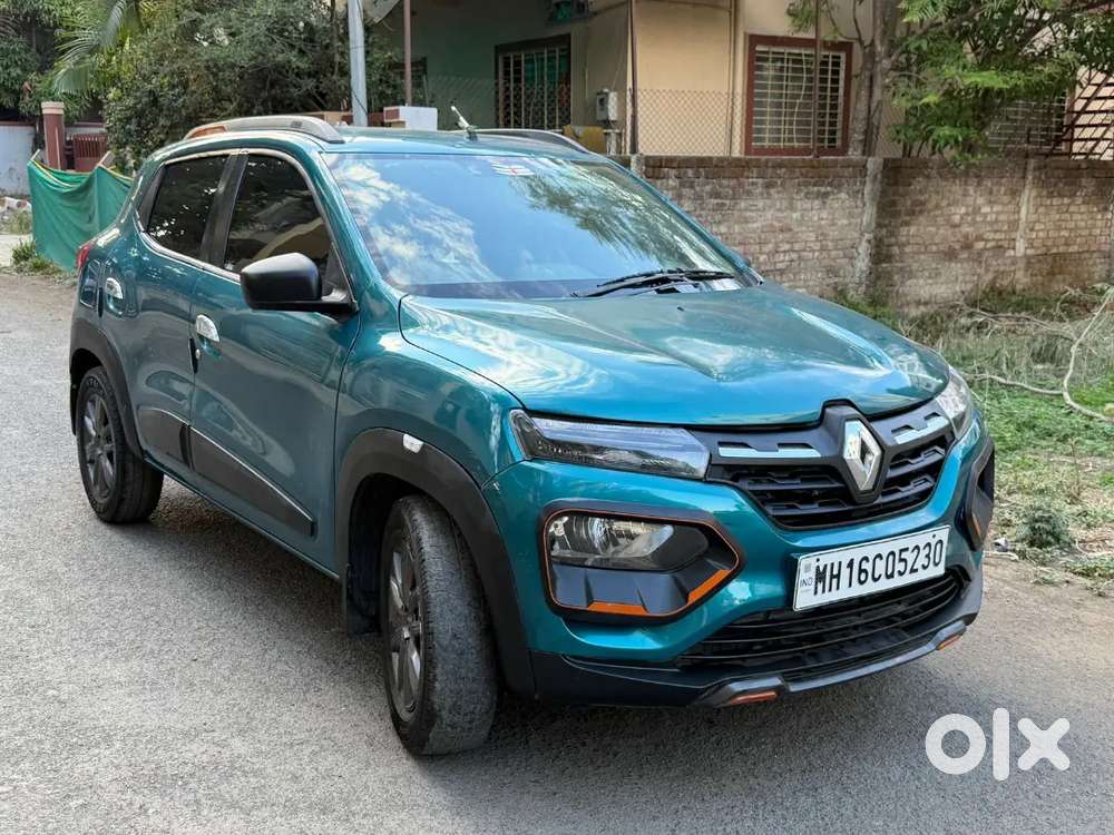 Renault Kwid 1.0 Petrol Automatic 2021