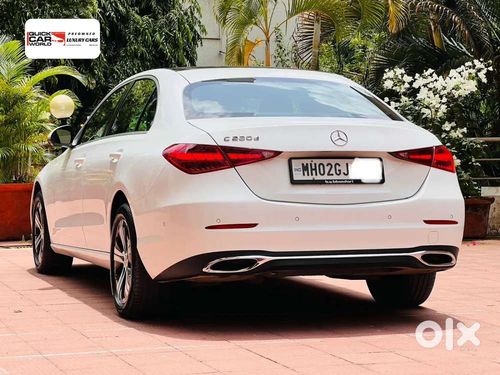 Mercedes-benz C-class C 220d, 2025, Diesel