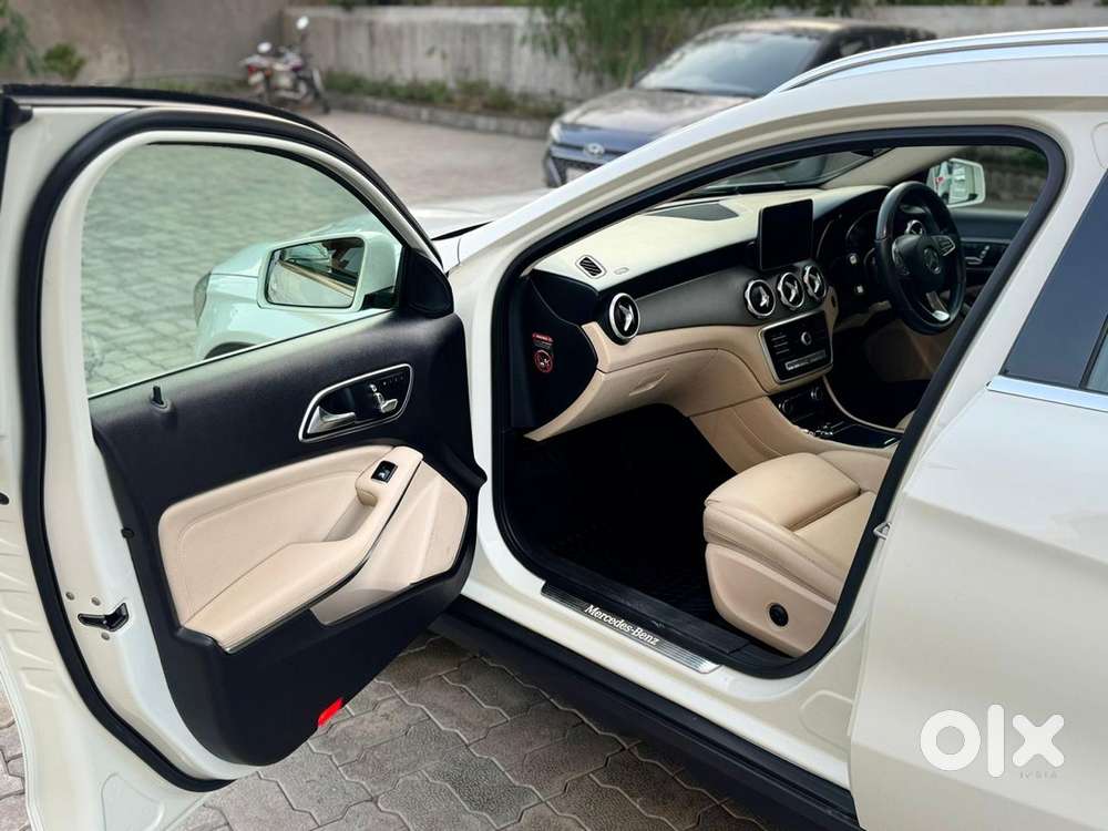 Mercedes-benz Gla Class 200 D Style, 2017, Diesel