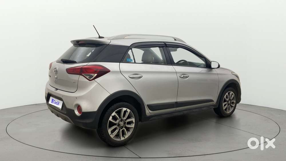 Hyundai I20 Active 1.2 Sx, 2018, Petrol