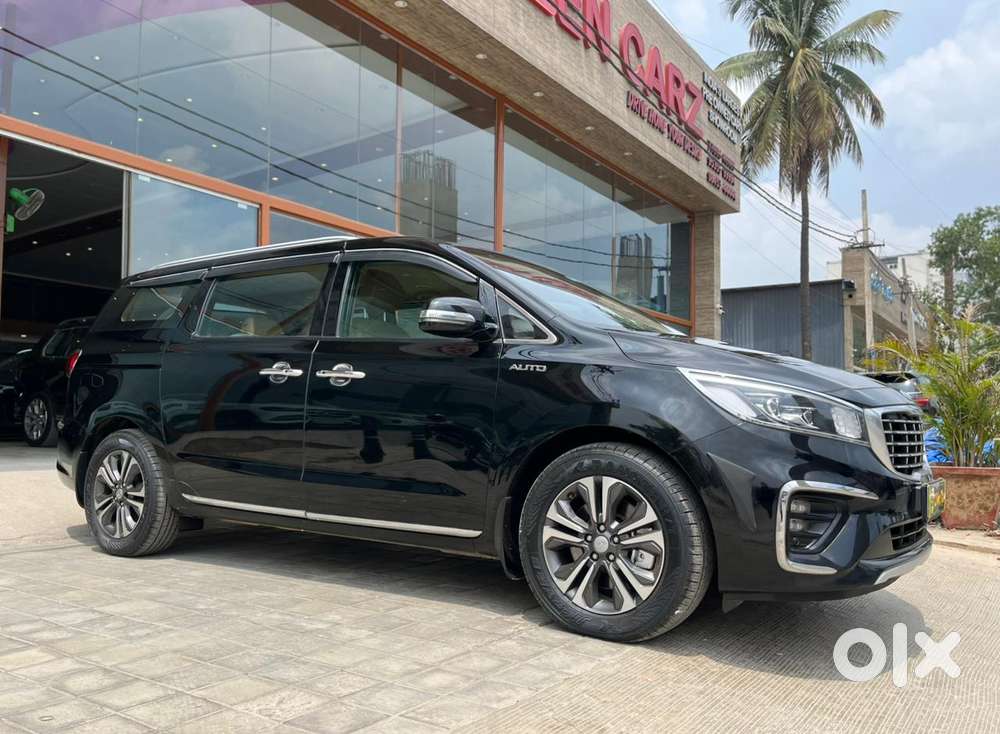 Kia Carnival Prestige 9 Str, 2021, Diesel