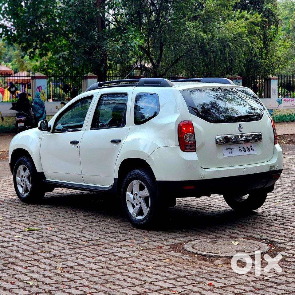 Renault Duster 85ps Diesel Rxl Optional, 2014, Diesel