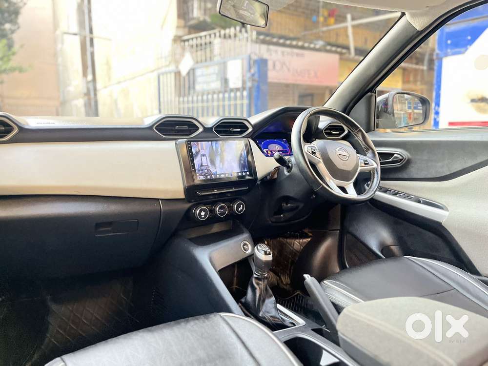Nissan Magnite 1.0 Xv Premium Turbo, 2022, Petrol