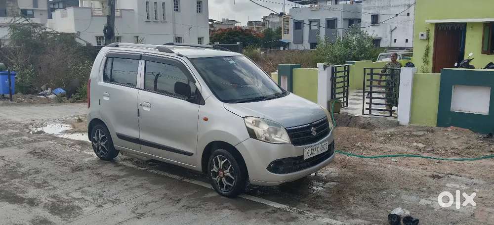 Maruti Suzuki Wagon R 2011 Cng & Hybrids 82957 Km Driven