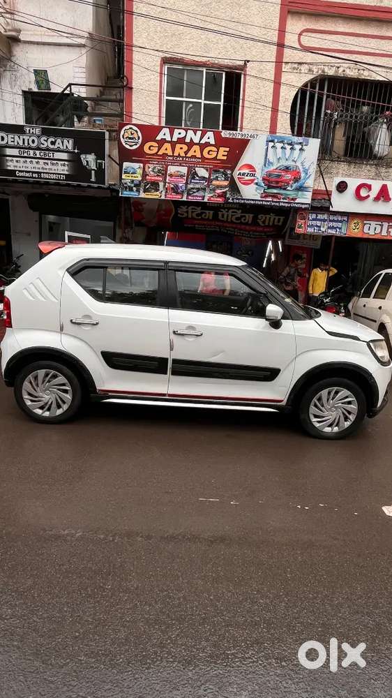 Maruti Suzuki Ignis 2018 Model