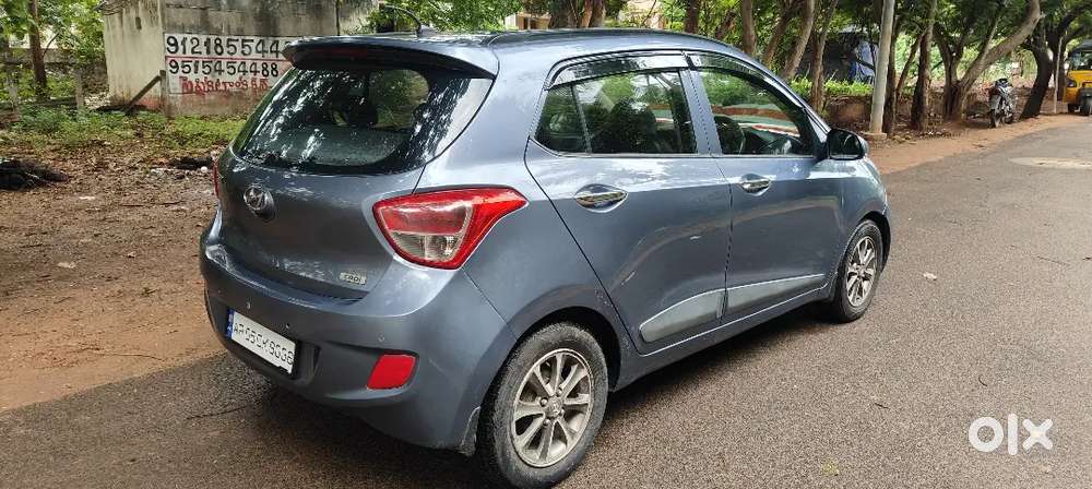 Hyundai Grand I10 Diesel 2013