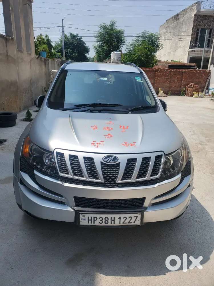 Mahindra Xuv500 Diesel 2012 Car