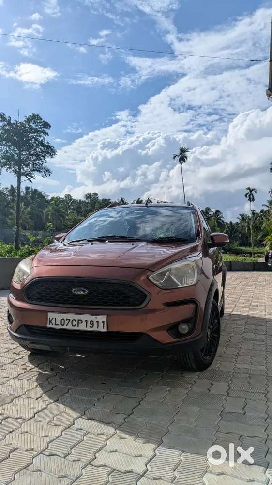 Ford Freestyle 2018 Diesel 79000 Km Driven