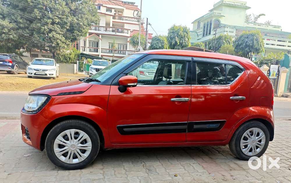 Maruti Suzuki Ignis 1.2 Delta, 2017, Cng & Hybrids