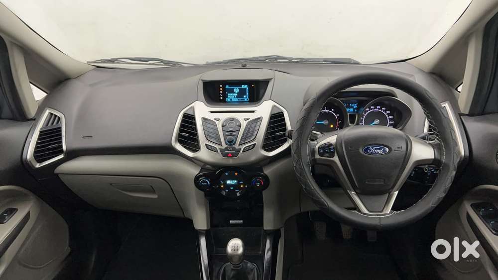 Ford Ecosport 1.5 Ti Vct Mt Titanium, 2014, Petrol