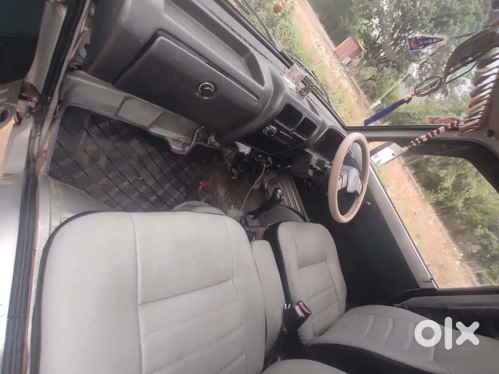 2010 Maruti Suzuki Omni Km Driven Car