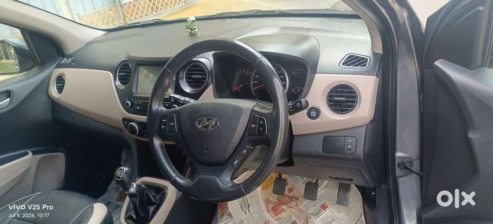 Hyundai Grand I10 Asta 1.2 Crdi, 2017, Petrol