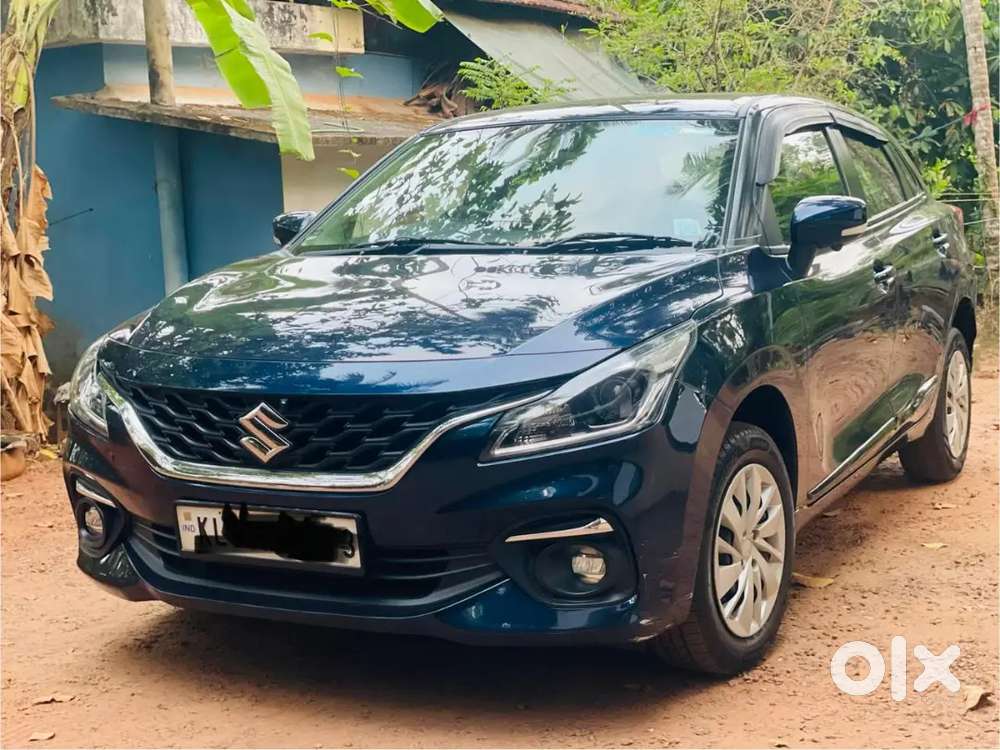Maruti Suzuki Baleno 2024