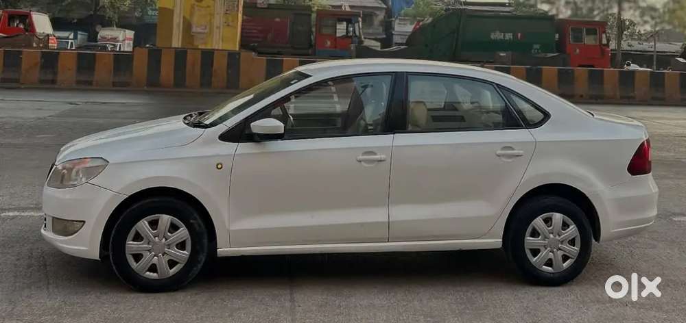Skoda Rapid 2012 Petrol 45000 Km Driven