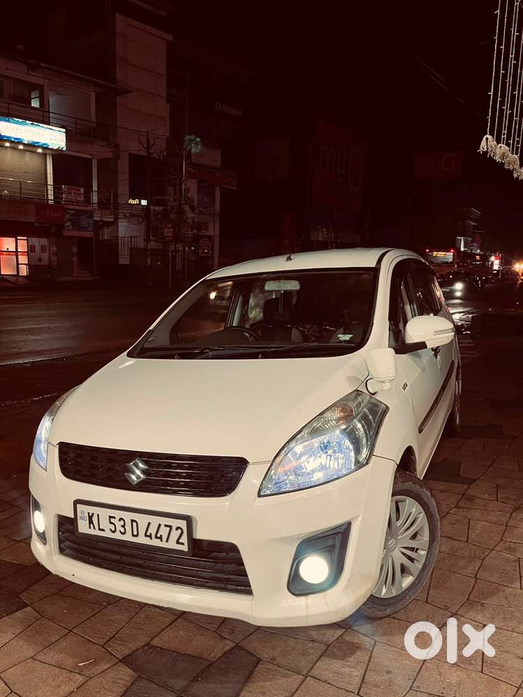 Maruti Suzuki Ertiga 2012