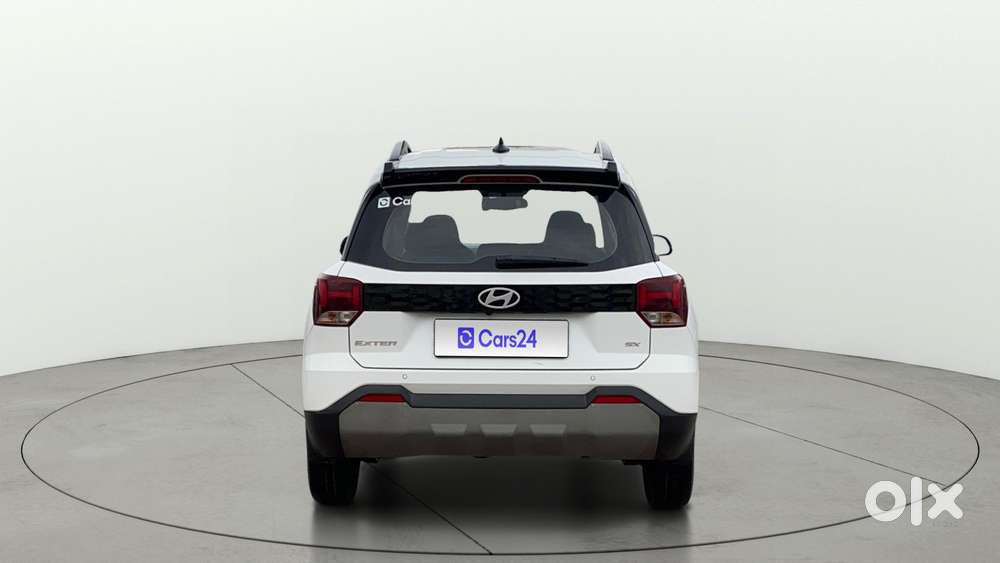 Hyundai Exter Sx (o) Connect 1.2 Amt, 2024, Petrol