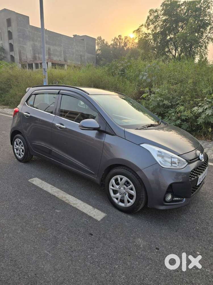 Hyundai Grand I10 1.2 Crdi Sportz, 2019, Petrol