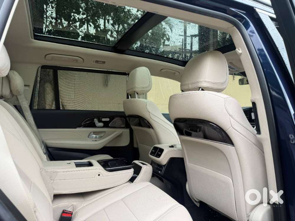 Mercedes-benz Gls 400d 4matic, 2023, Diesel