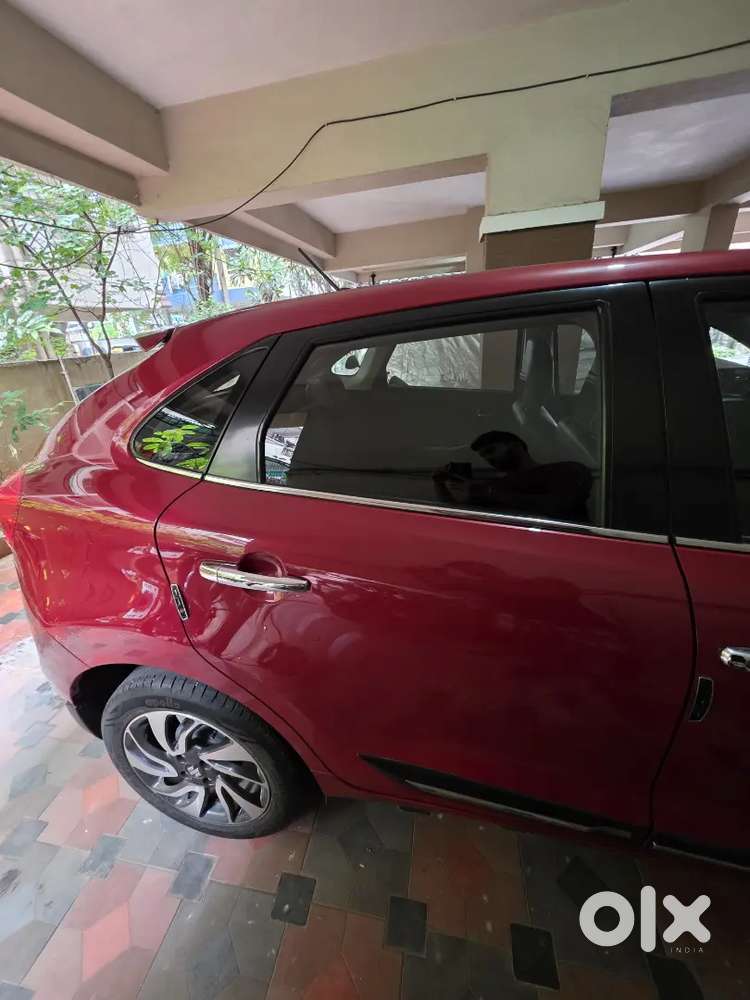 Maruti Suzuki Baleno 2019 Petrol Car