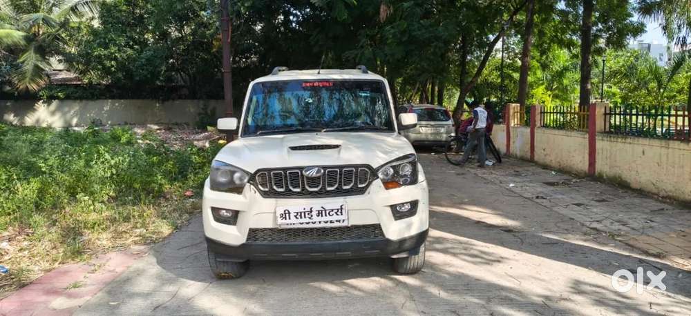Mahindra Scorpio S10, 2017, Diesel