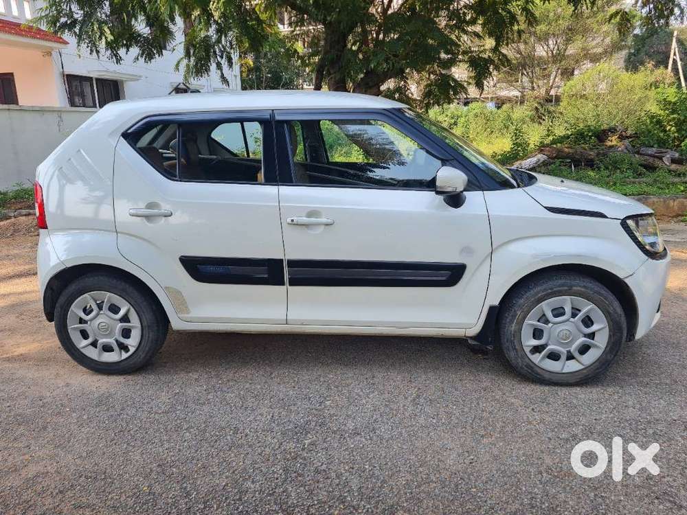 Maruti Suzuki Ignis 1.2 Delta, 2017, Petrol