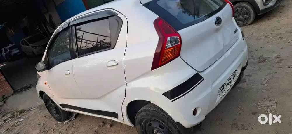 Datsun Redi Go 2017 Petrol 33000 Km Driven