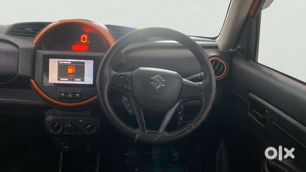 Maruti Suzuki S-presso Vxi Plus, 2021, Petrol
