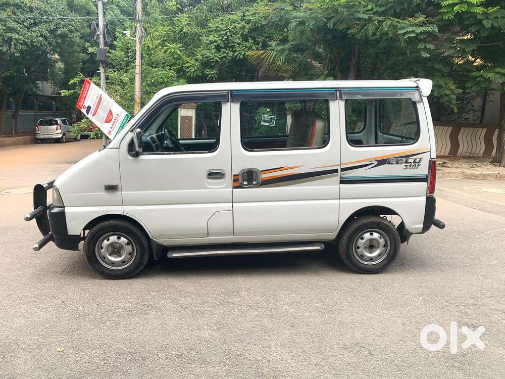 Maruti Suzuki Eeco 5 Seater Ac, 2021, Petrol