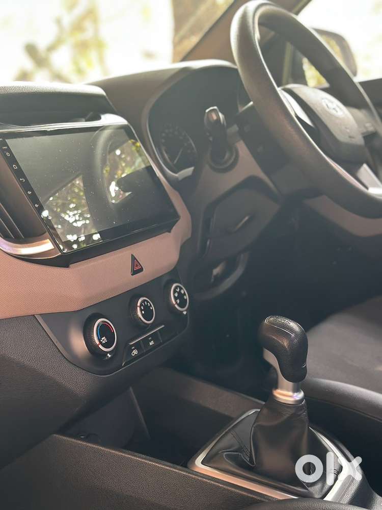 Hyundai Creta 2019 Diesel 60000 Km Driven