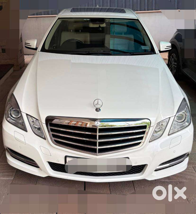 Mercedes-benz E-class E 220 Cdi Avantgarde, 2012, Diesel