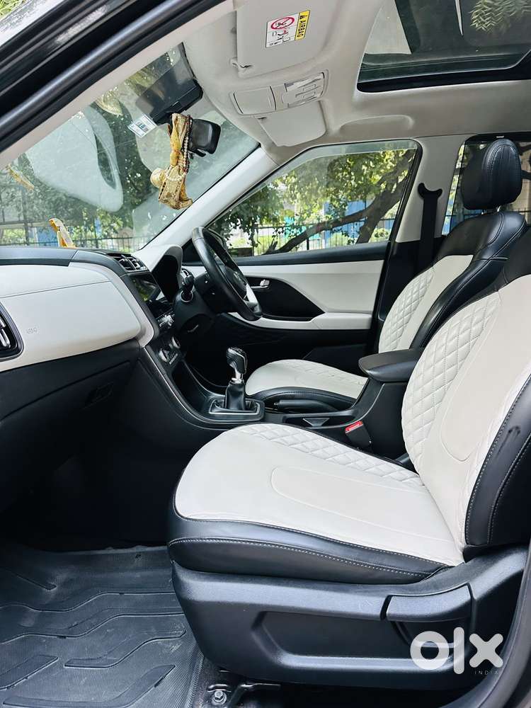 Hyundai Creta Sx Petrol Mt, 2021, Petrol